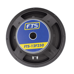 12" 250W Replacement Speaker FTS 12F250