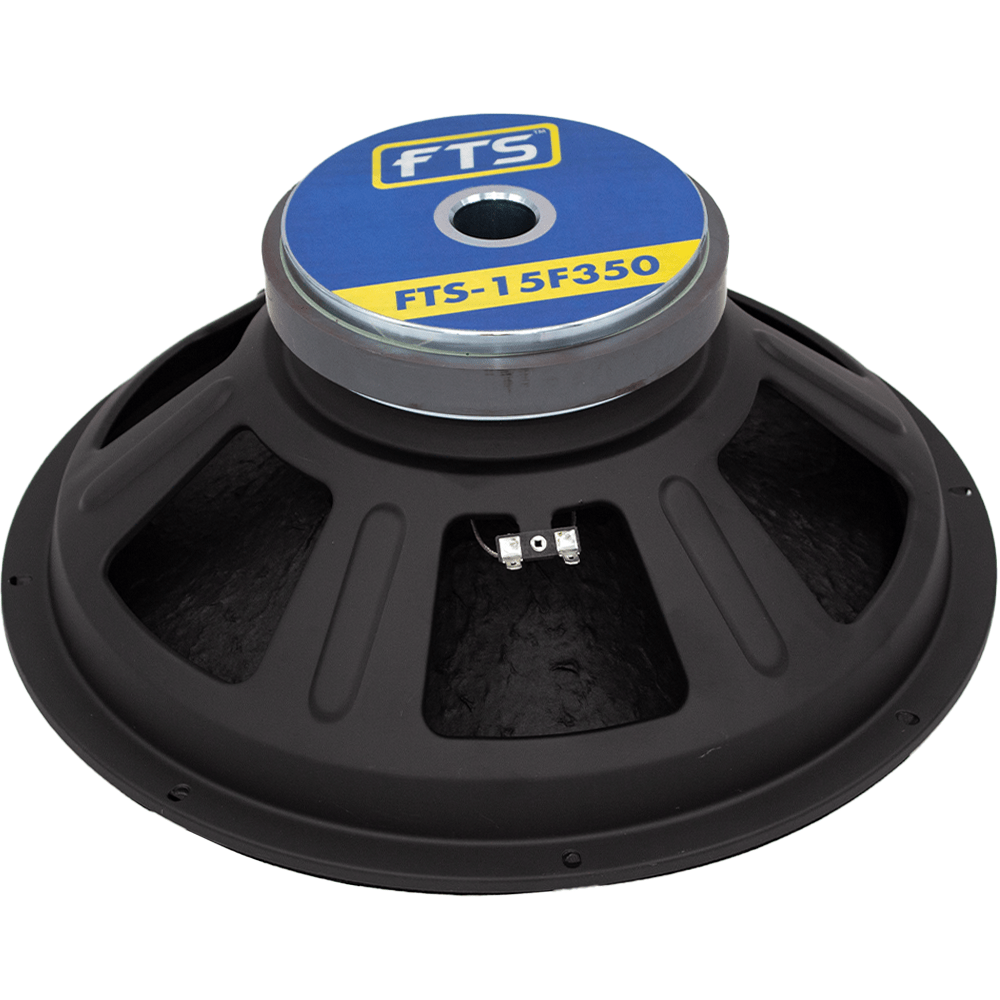 FTS 15" 350W Replacement Speaker 15F350