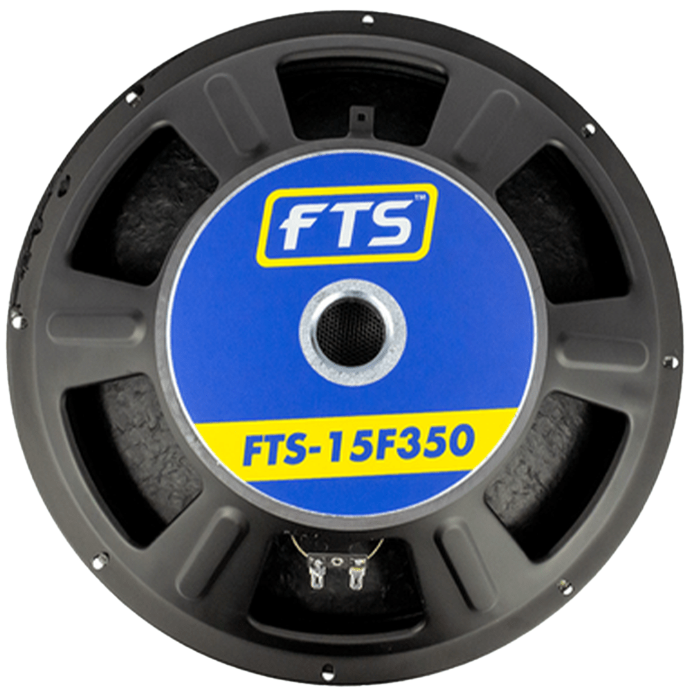 FTS 15" 350W Replacement Speaker 15F350