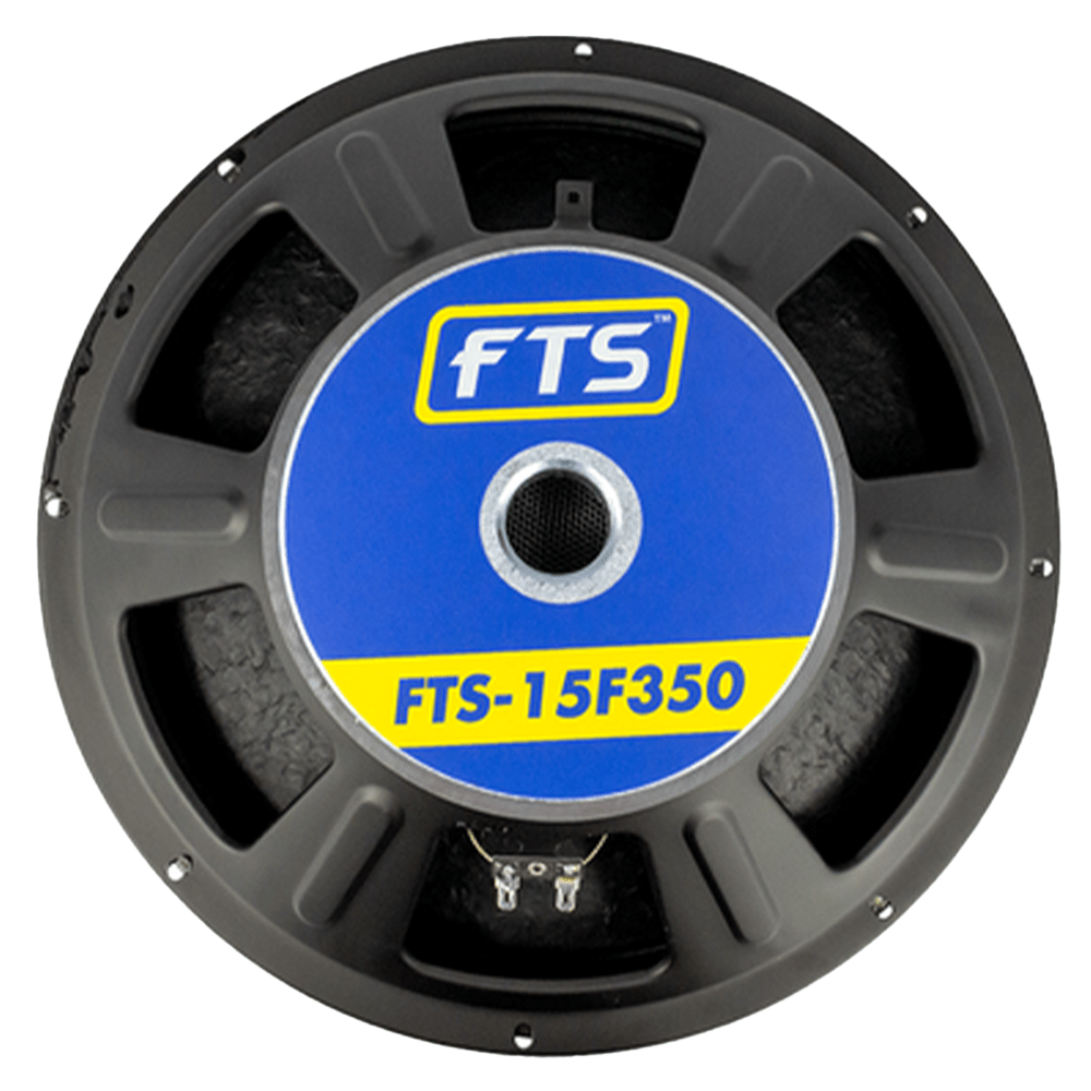 FTS 15" 350W Replacement Speaker 15F350
