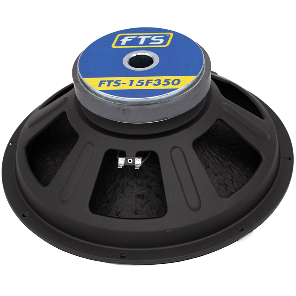 FTS 15" 350W Replacement Speaker 15F350