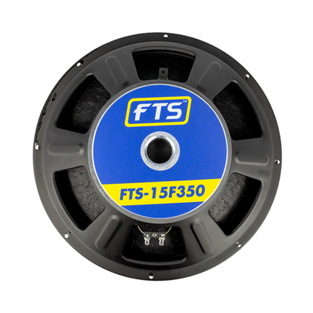 FTS 15" 350W Replacement Speaker 15F350