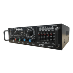 FTS 2-Channel Stereo Home Amplifier AV1355
