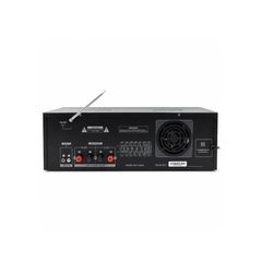 FTS 2CH Home Amplifier Hi-Fi Stereo AV602