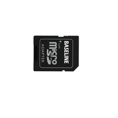 Baseline Micro SD Cards BLRP-MC4GB