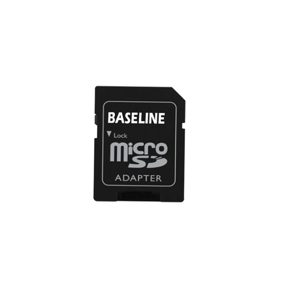 Baseline Micro SD Cards BLRP-MC4GB