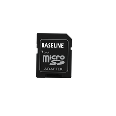 Baseline Micro SD Cards BLRP-MC4GB