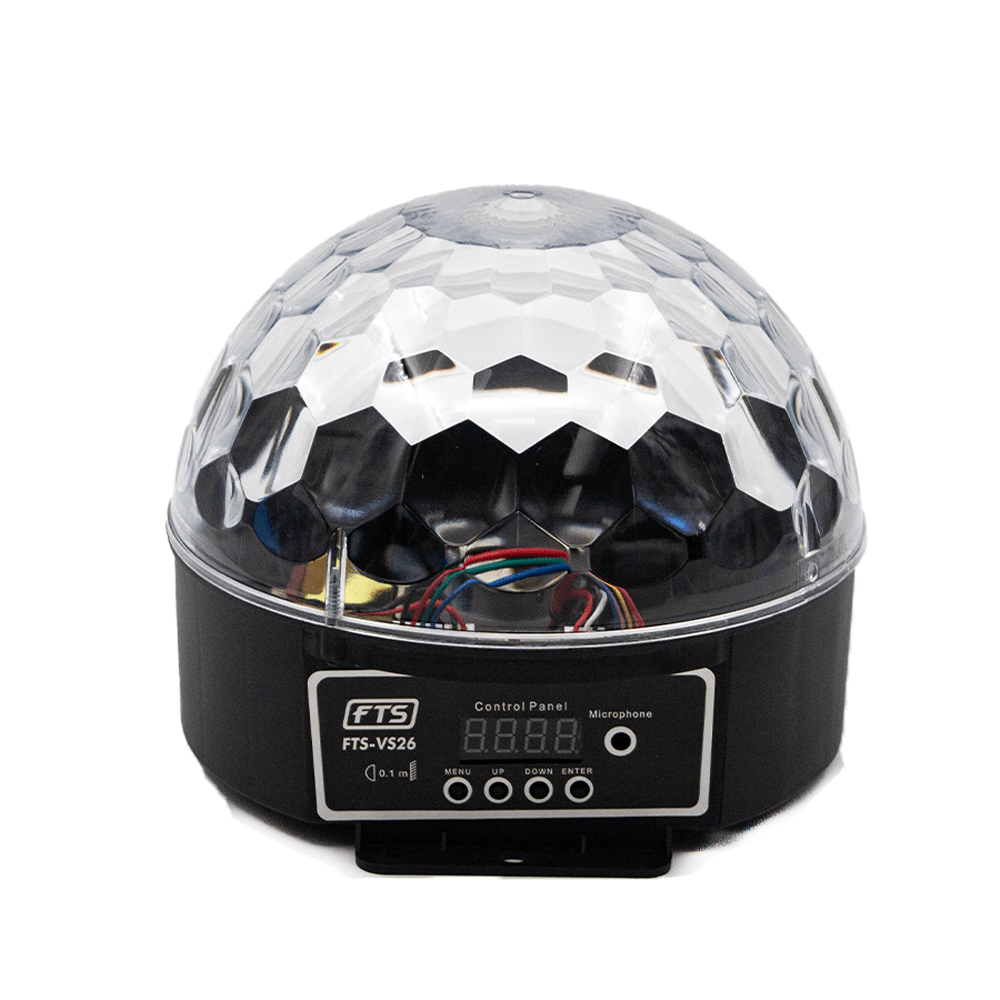 FTS LED Mushroom Light FTS VS26