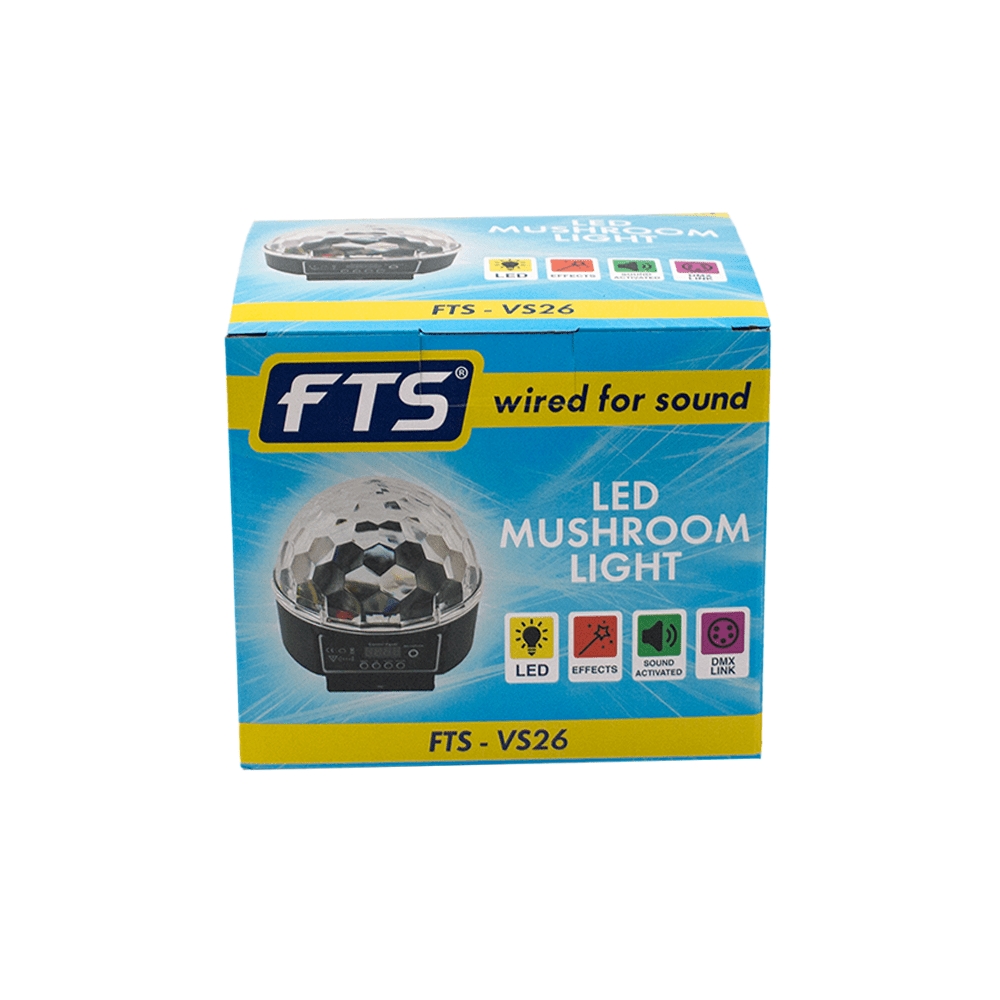 FTS LED Mushroom Light FTS VS26