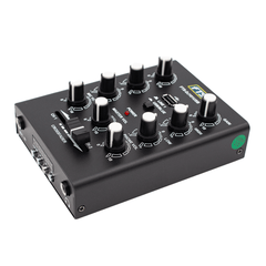 FTS 2-Channel DJ Mixer DJ101USB