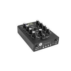 FTS 2-Channel DJ Mixer DJ101USB