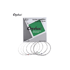 Orphee QE27 0.011 To 0.046 Electric Guitar Strings