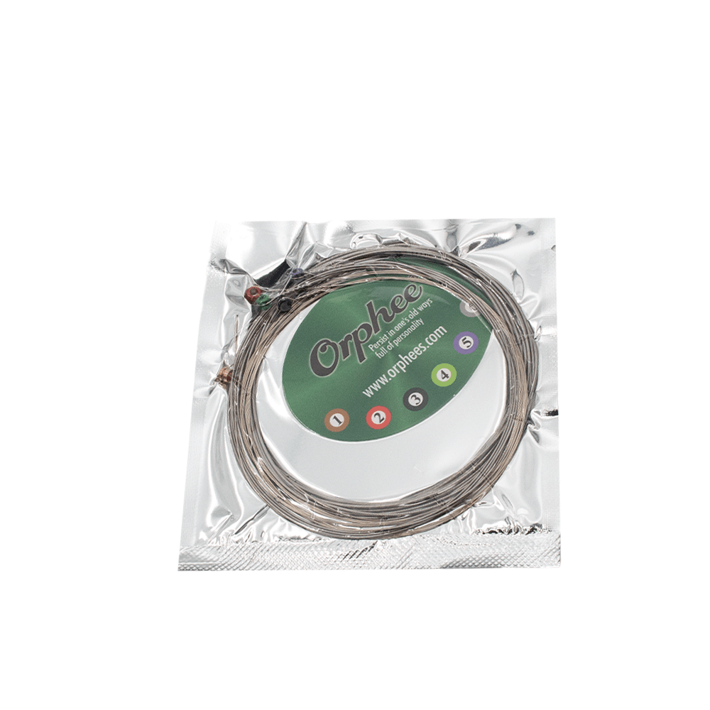 Orphee QE27 0.011 To 0.046 Electric Guitar Strings