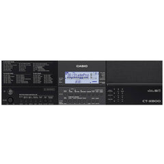 Casio 61 KEY 600 TONE PITCH BEND CT-X800