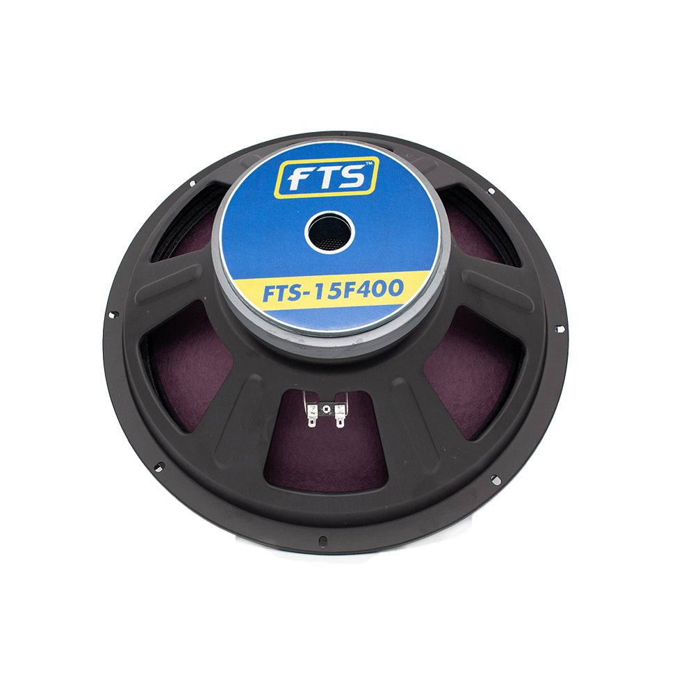 FTS 15" 400W Replacement Speaker 15F400