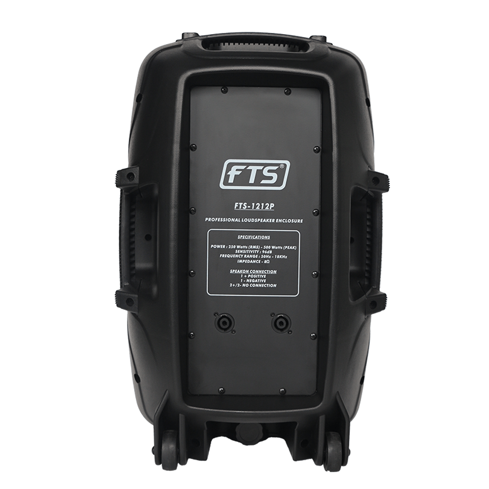 FTS 12" Plastic Moulded Passive Speaker FTS 1212P