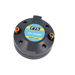 FTS 34T MKII 34mm Compression Driver