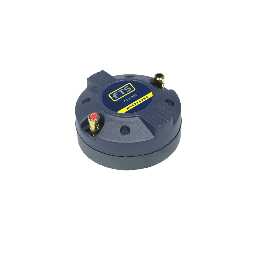 FTS 34T MKII 34mm Compression Driver