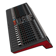 FTS 20-Channel Mixer FTS E20 MKII