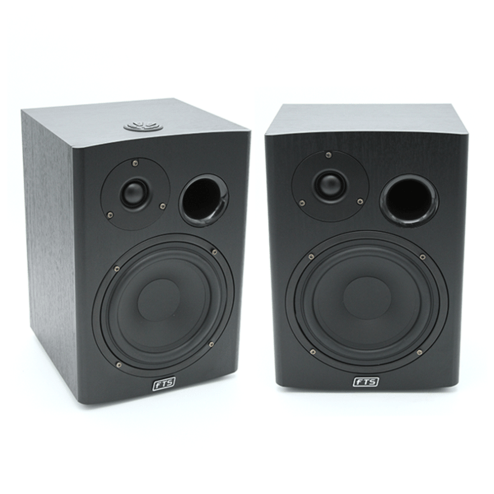 FTS 6.5" Studio Monitors Speaker (Pair) FTS 181