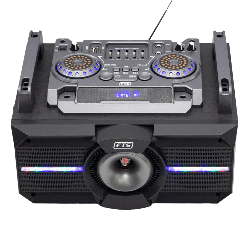 FTS 2.0 Channel Home Theatre 10000T3