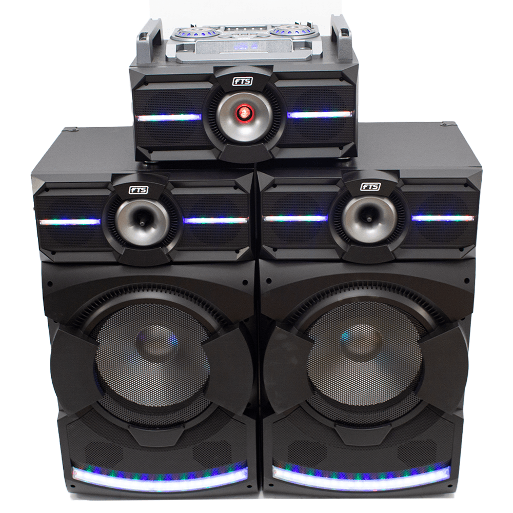 FTS 2.0 Channel Home Theatre 10000T3