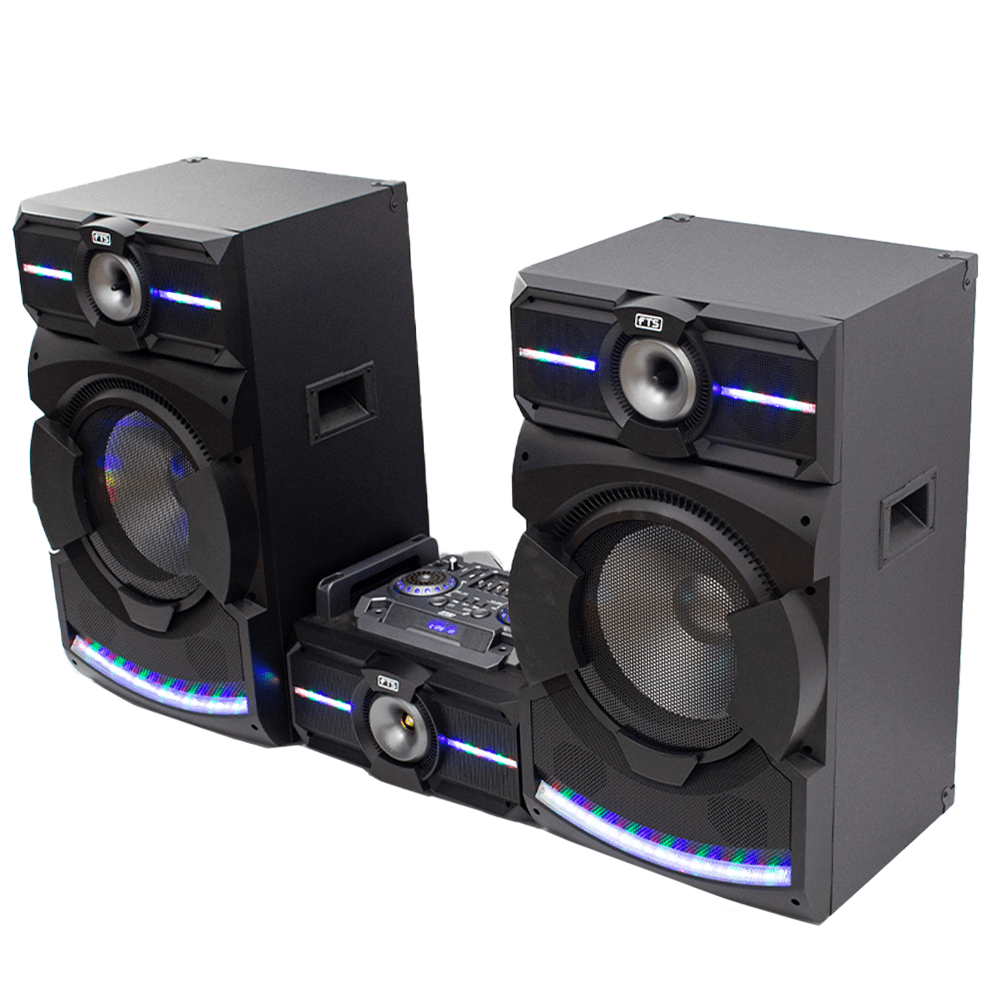 FTS 2.0 Channel Home Theatre 10000T3