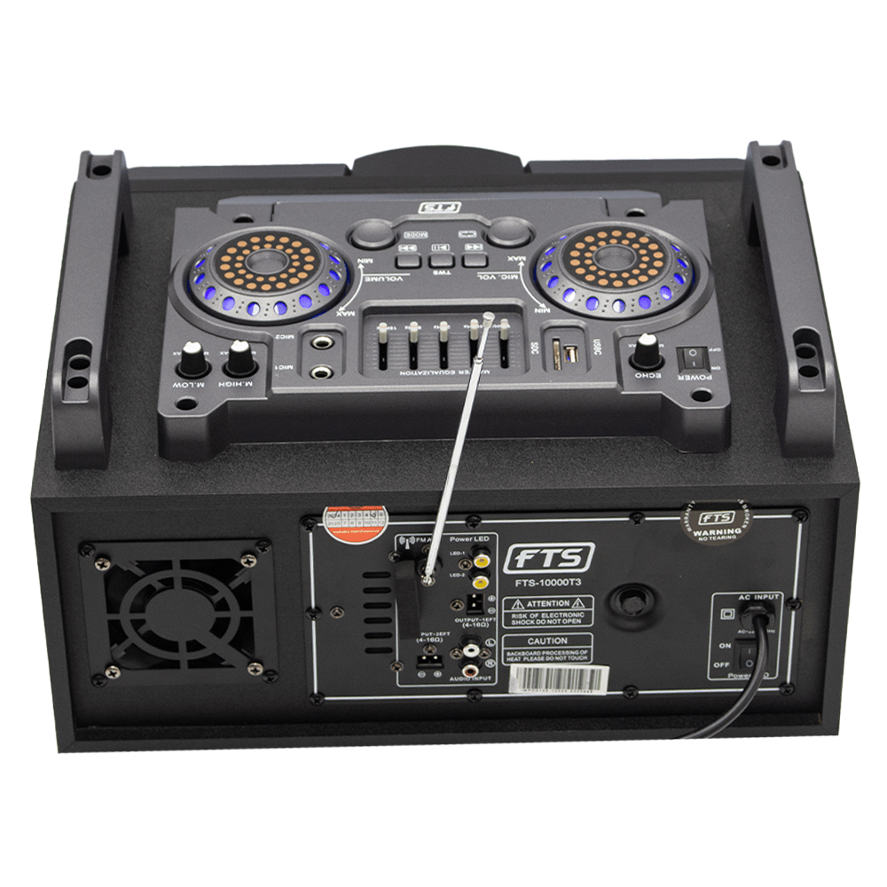 FTS 2.0 Channel Home Theatre 10000T3