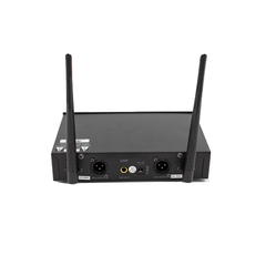 FTS Dual Handheld Wireless Microphones FTS KU300