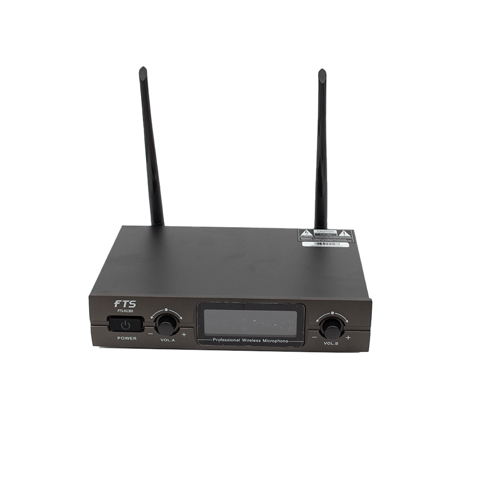 FTS Handheld / Lapel / Headset Wireless Microphones FTS KU300