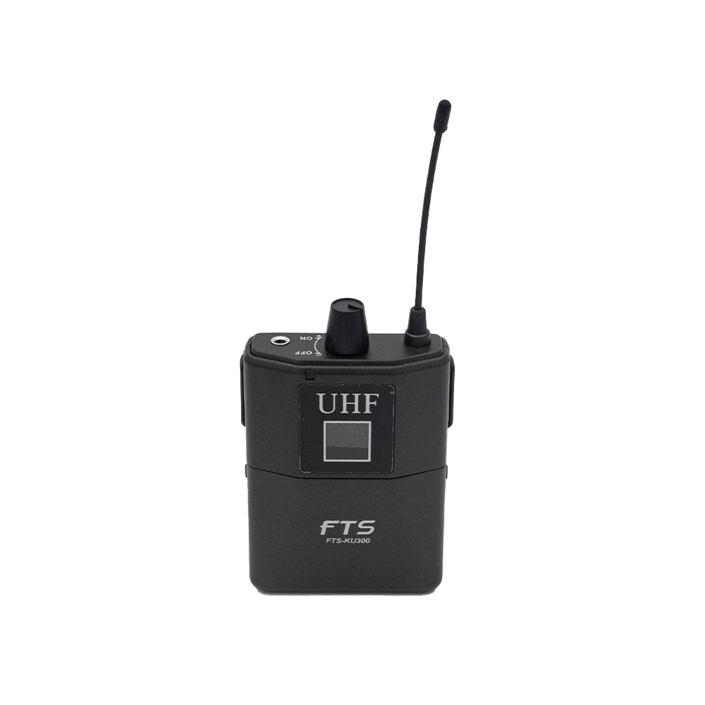 FTS Handheld / Lapel / Headset Wireless Microphones FTS KU300