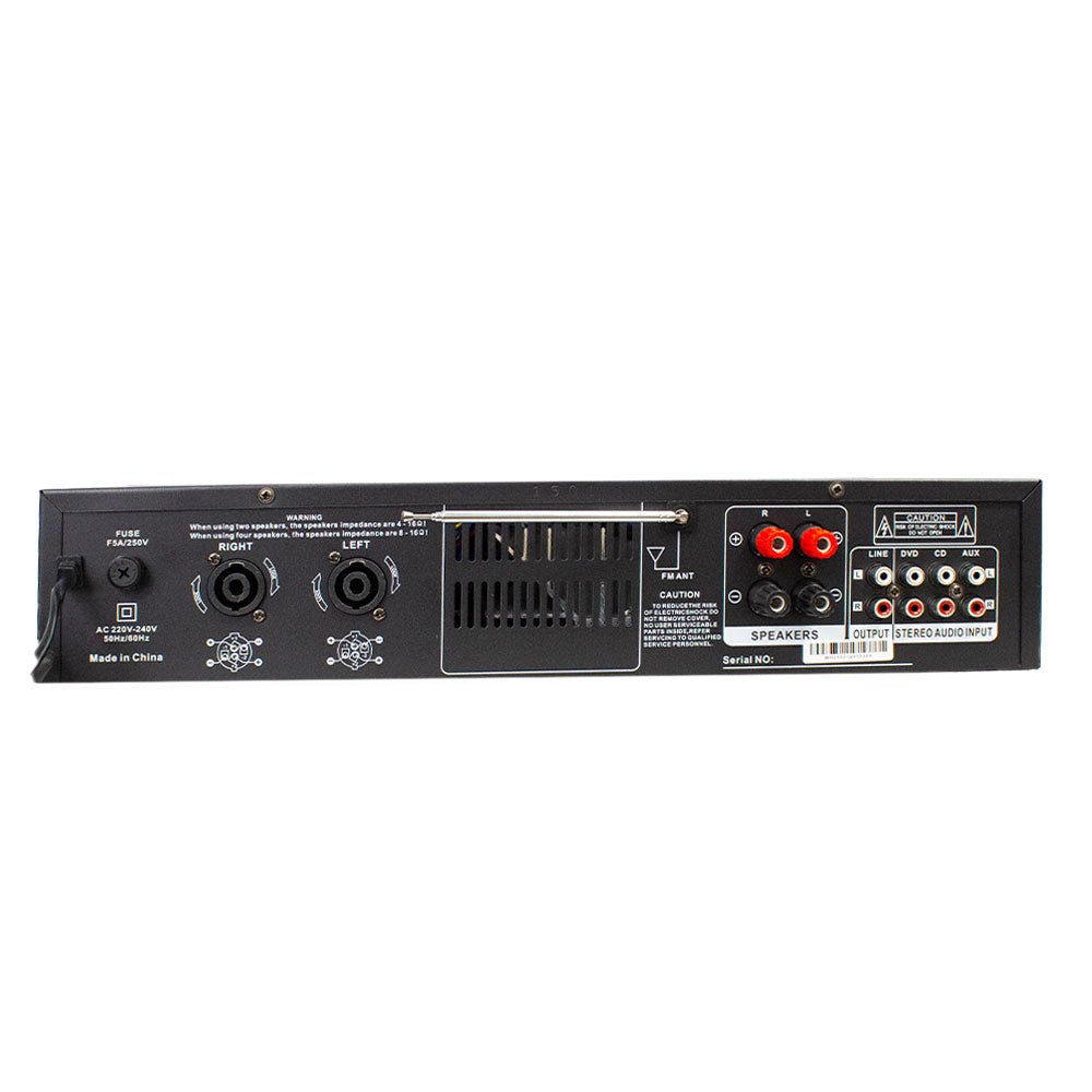 FTS 2-Channel HiFi Stereo Amplifier KA-1501F