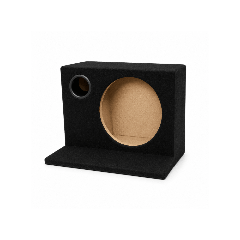 NCS 12" Single Quantum Speaker Box