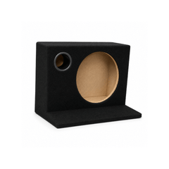 NCS 12" Single Quantum Speaker Box