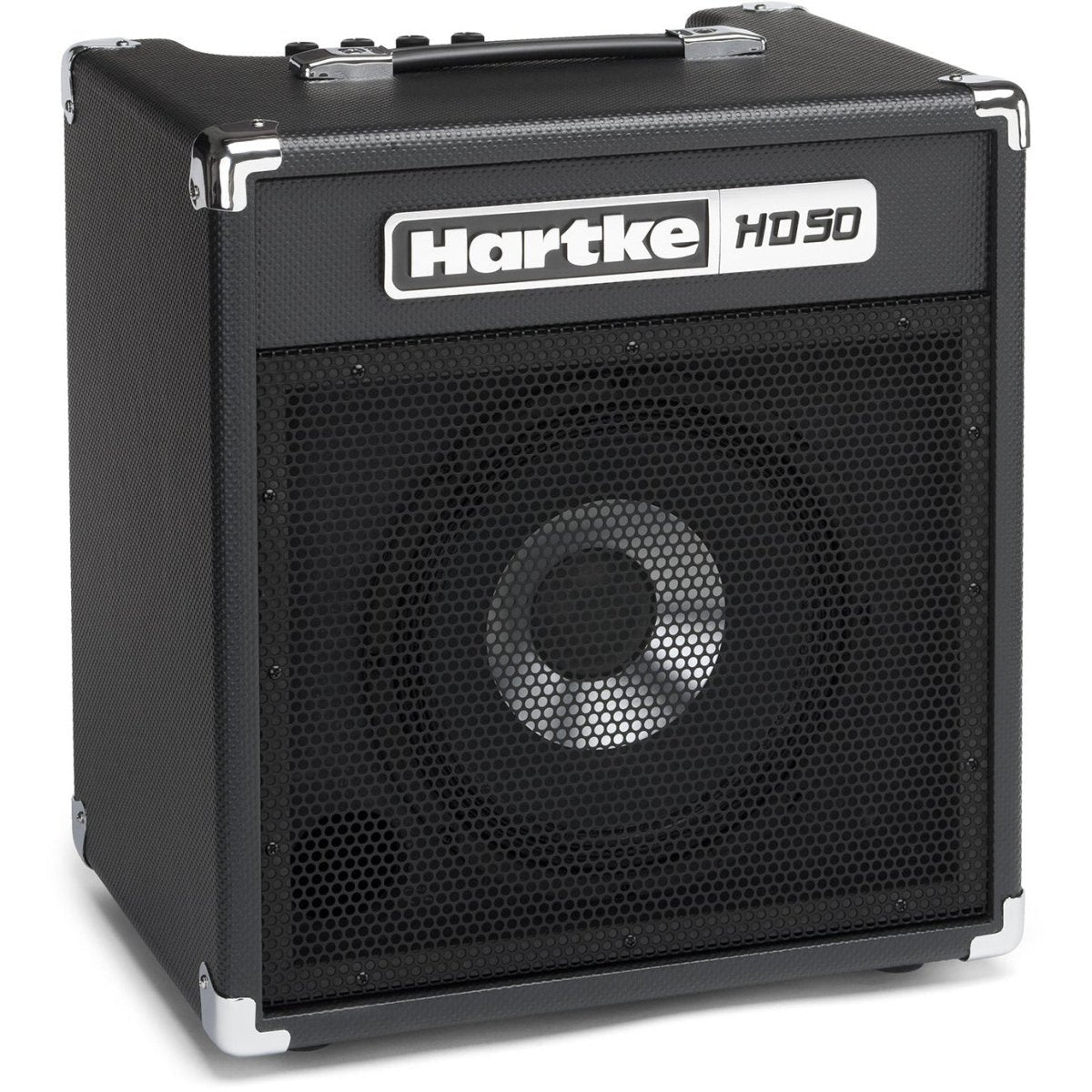 Hartke HD50 50-watt 10" Combo Bass Amplifier