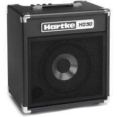Hartke HD50 50-watt 10" Combo Bass Amplifier