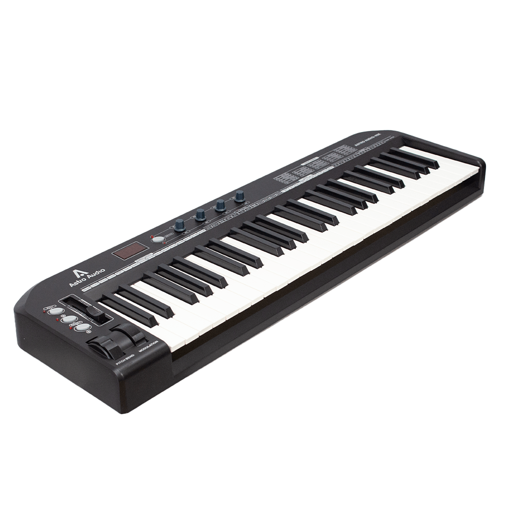 Astro Audio USB MIDI Keyboard Controller 49K