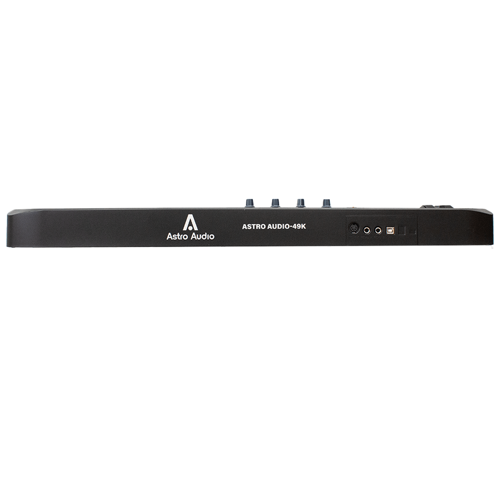 Astro Audio USB MIDI Keyboard Controller 49K