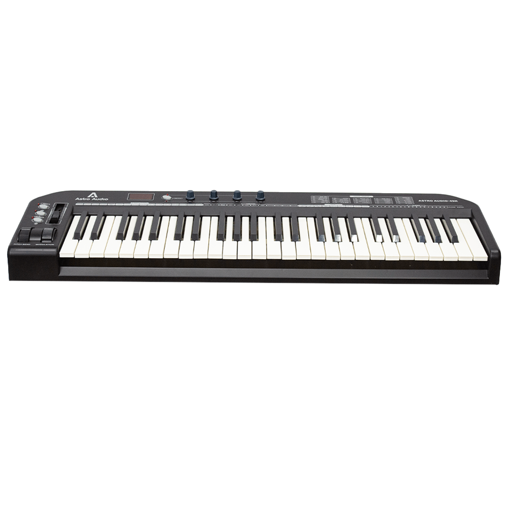 Astro Audio USB MIDI Keyboard Controller 49K