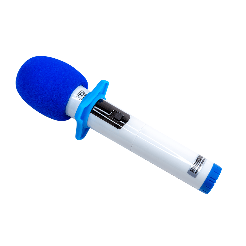 FTS Dual Wireless Handheld Microphone FTS W10