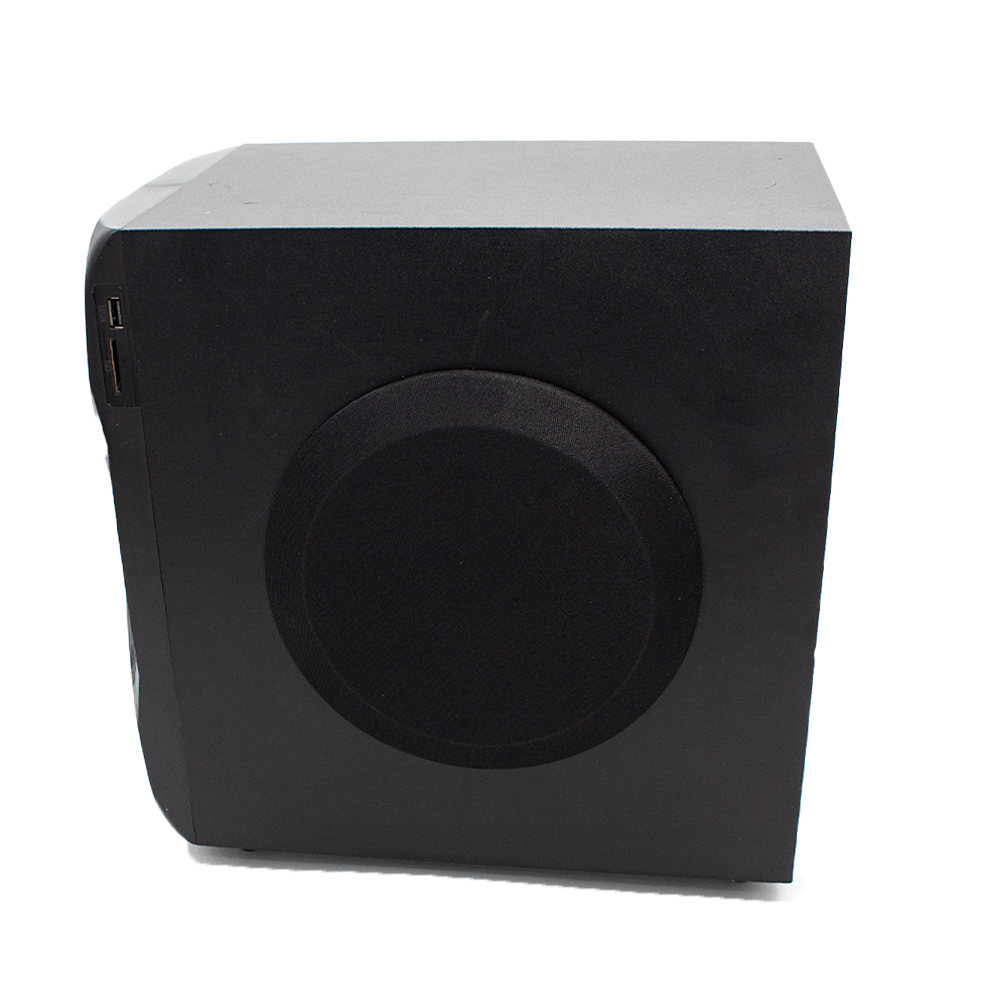 FTS Razor Pro 2.1 Channel Multimedia Speaker 857U