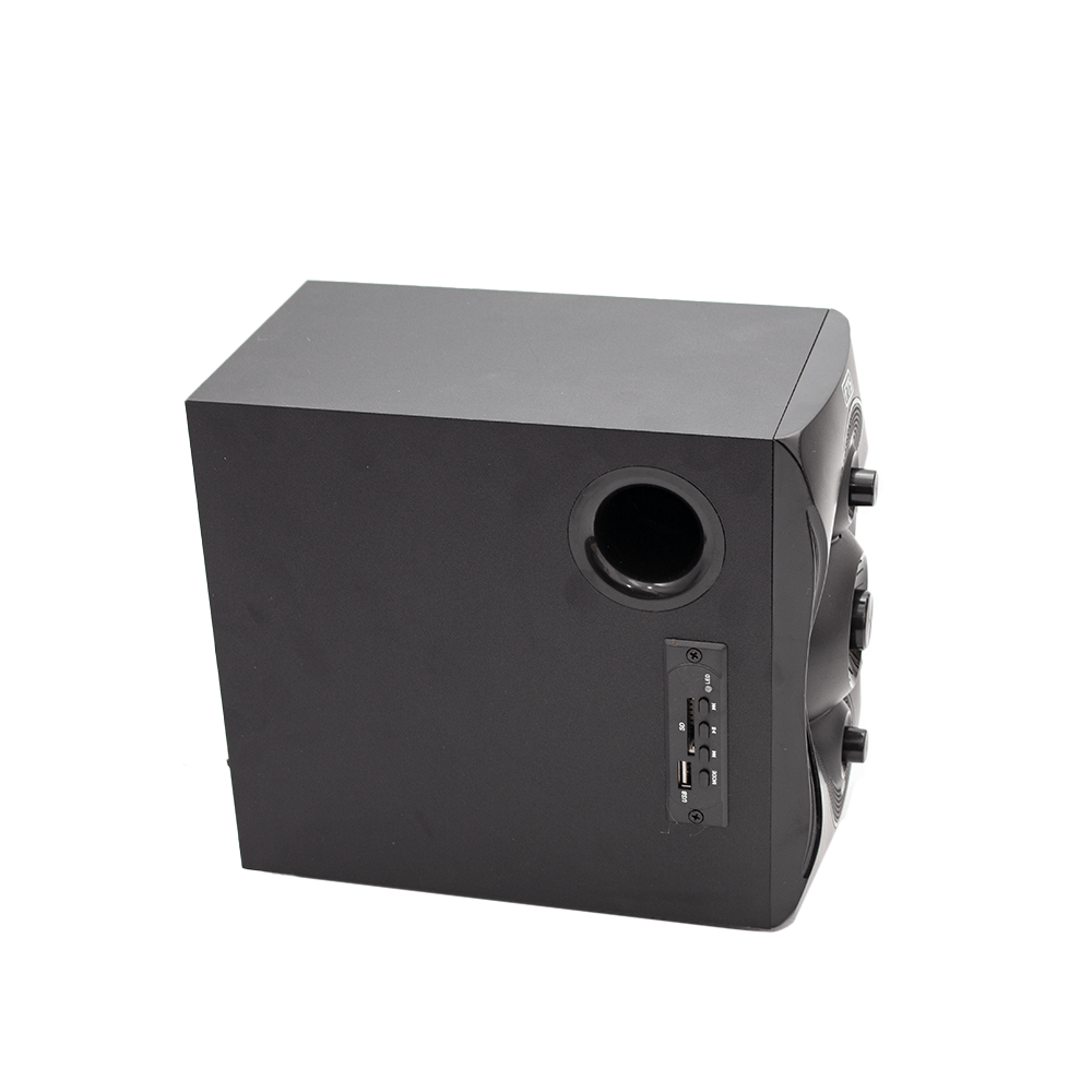 FTS Razor 2.1 Channel Multimedia Speaker System FTS-386