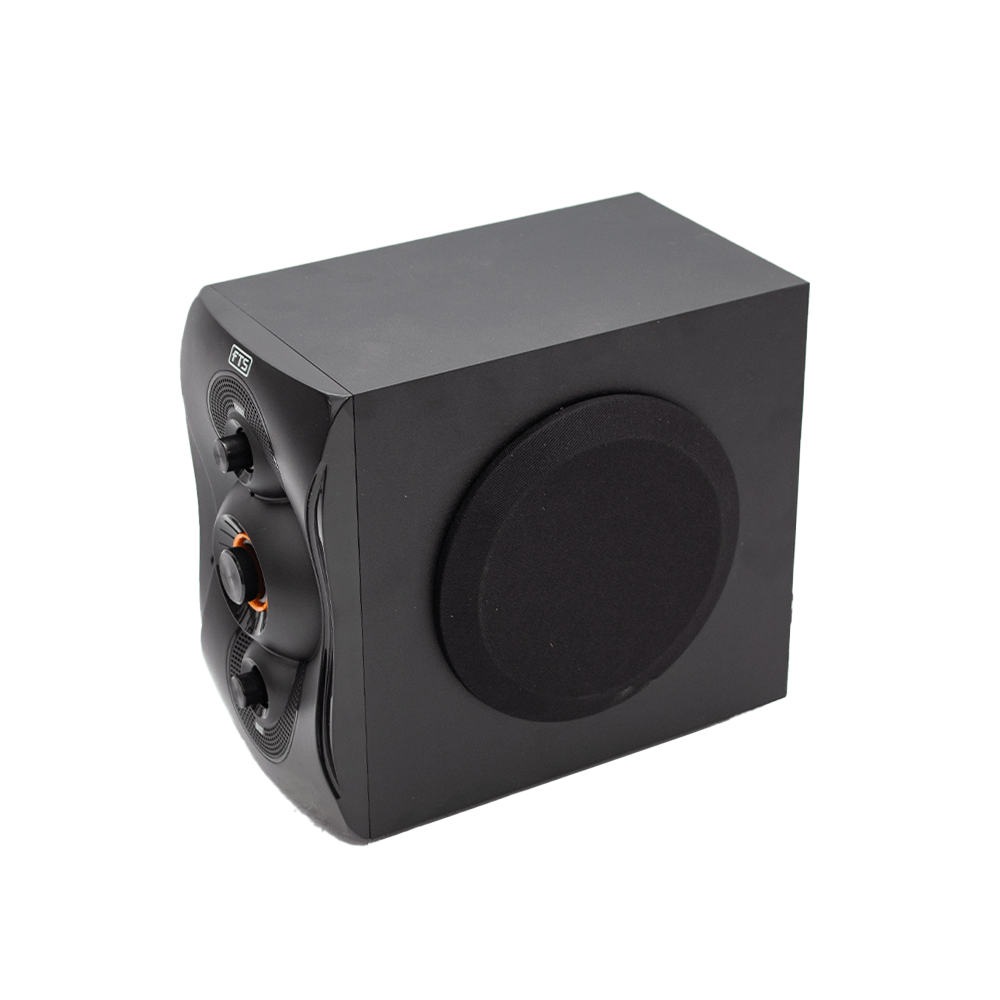 FTS Razor 2.1 Channel Multimedia Speaker System FTS-386