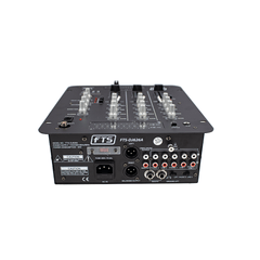 FTS Beat Match 3 3Ch DJ Mixer FTS-DJ626
