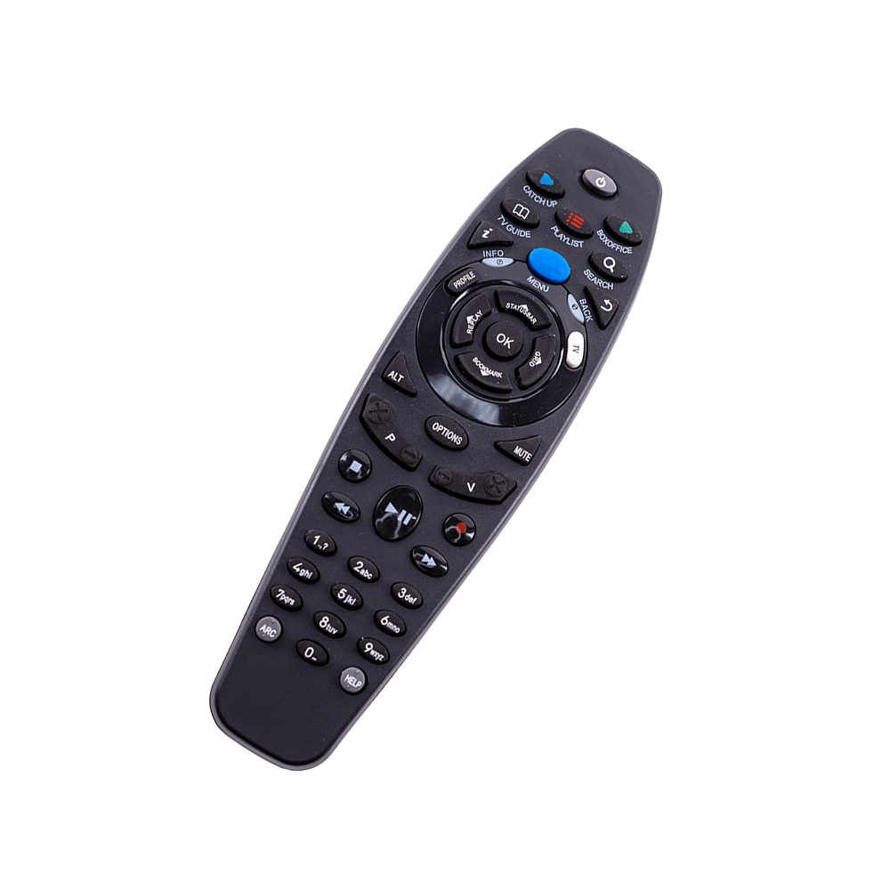 FTS DSTV Explora 1 Remote A6