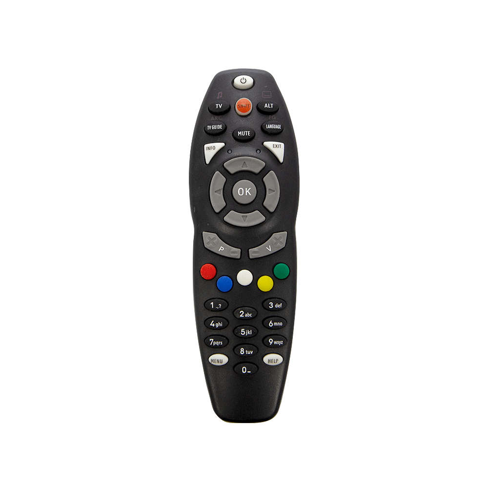FTS DSTV 1132 Remote B3 – Replacement Decoder Remote