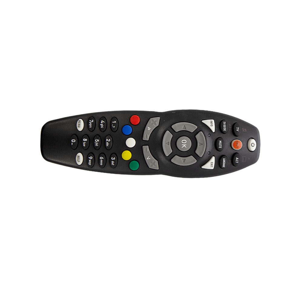 FTS DSTV 1132 Remote B3 – Replacement Decoder Remote