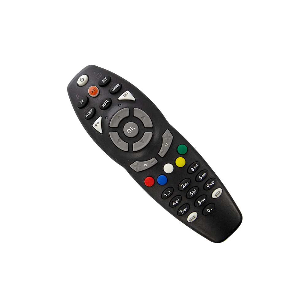 FTS DSTV 1132 Remote B3 – Replacement Decoder Remote