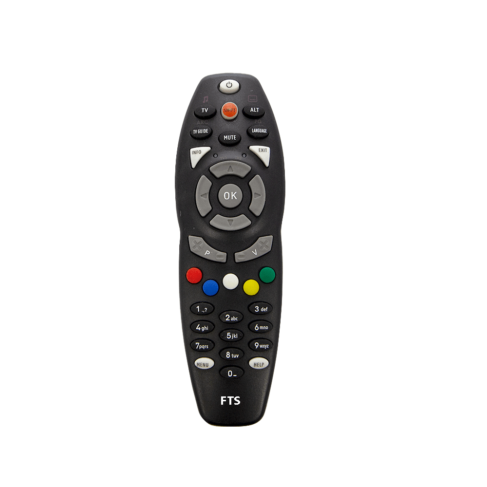 FTS DSTV 1132 Remote B3 – Replacement Decoder Remote