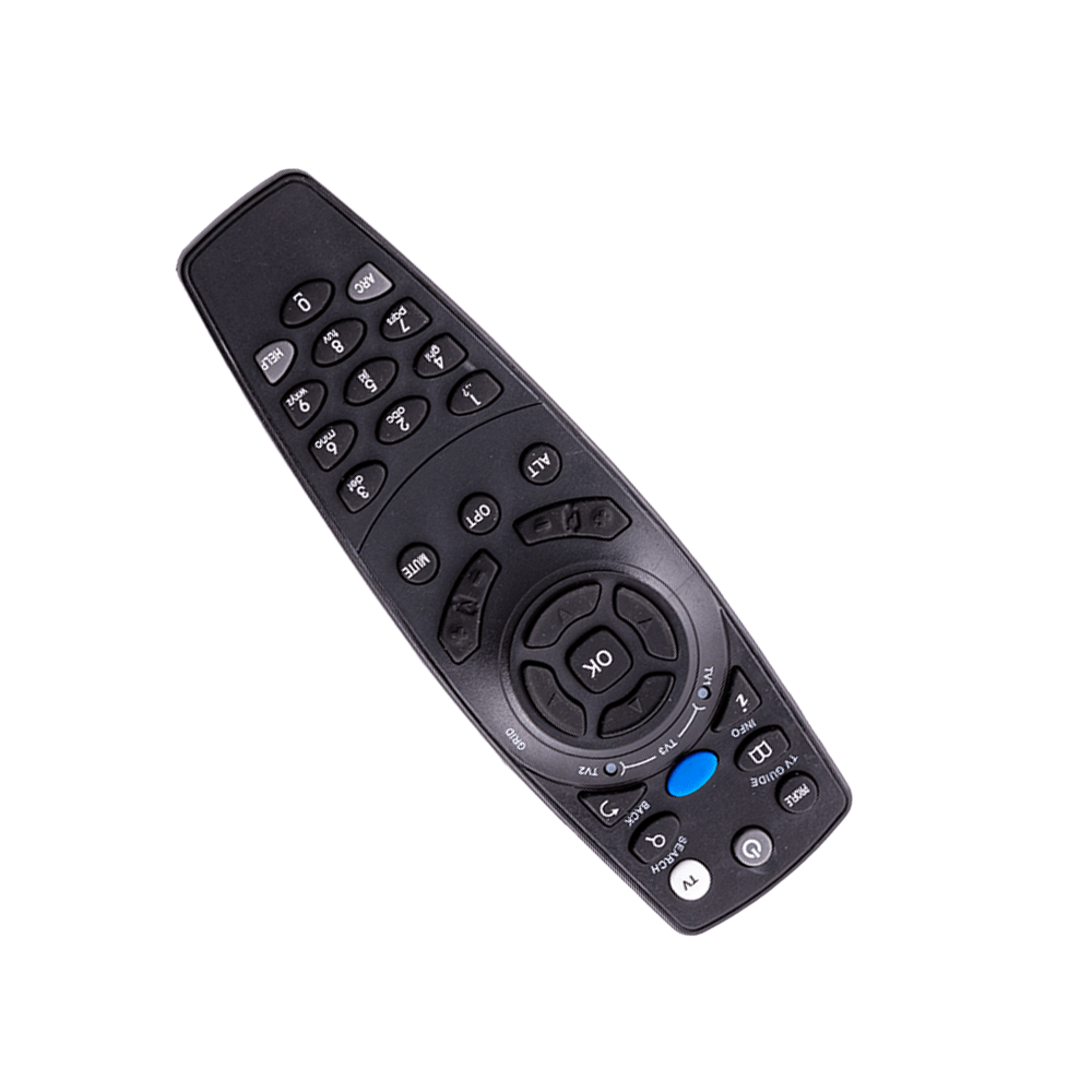 FTS DSTV HD 4 U Decoder Remote B5